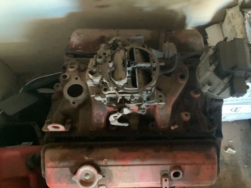 used complete 1975 Chevy Corvette 350 engine approx 110k miles, US $299.80, image 2