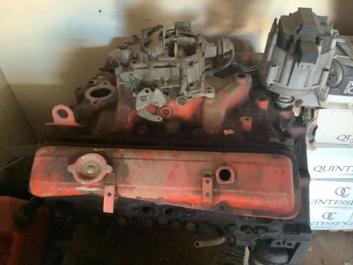 used complete 1975 Chevy Corvette 350 engine approx 110k miles, US $299.80, image 5