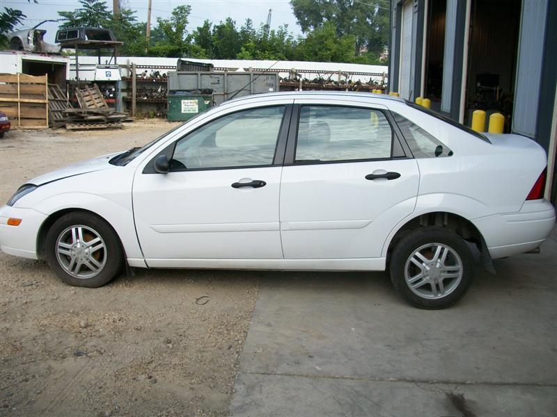 03 04 focus automatic transmission 2.0l sohc id 3s4p-ca