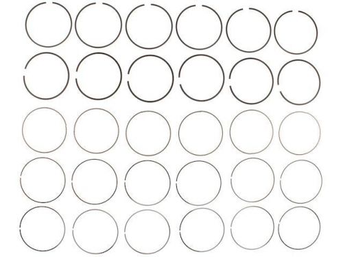 Piston ring set 45jhdg41 for pilot ridgeline accord crosstour odyssey 2007 2009