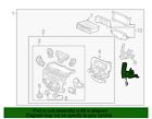 Genuine honda radio chassis bracket 39177-sda-a01