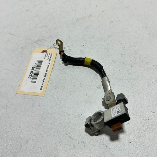 Battery Ground Cable Wire W/ Voltage Sensor Acura TLX 2018-2020 OEM, US $89.99, image 2