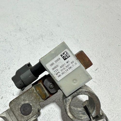 Battery Ground Cable Wire W/ Voltage Sensor Acura TLX 2018-2020 OEM, US $89.99, image 7