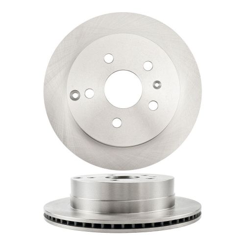 Rear Disc Rotors & Ceramic Brake Pads for 2010 - 2017 Chevy Equinox GMC TERRAIN, US $82.99, image 3