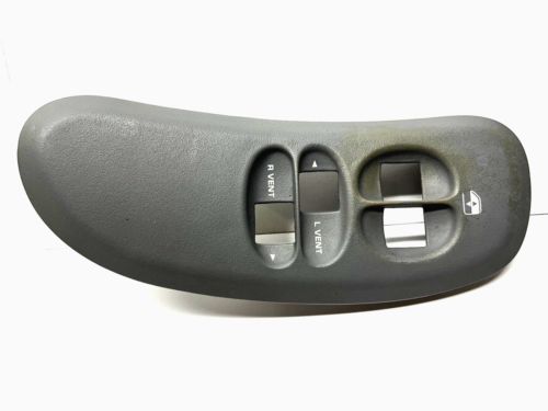04-08 CARAVAN, TOWN & COUNTRY VOYAGER MASTER WINDOW SWITCH BEZEL *LIGHT GRAY* S5, US $12.99, image 5