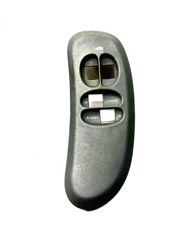 04-08 CARAVAN, TOWN & COUNTRY VOYAGER MASTER WINDOW SWITCH BEZEL *LIGHT GRAY* S5, US $12.99, image 7