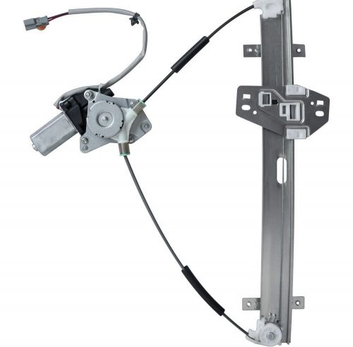 Front Passenger Side Power Window Regulator with Motor For Honda Element, US $13.60, image 2