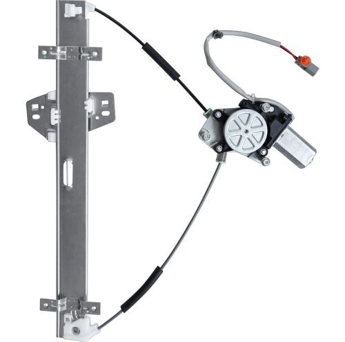 Front Passenger Side Power Window Regulator with Motor For Honda Element, US $13.60, image 7