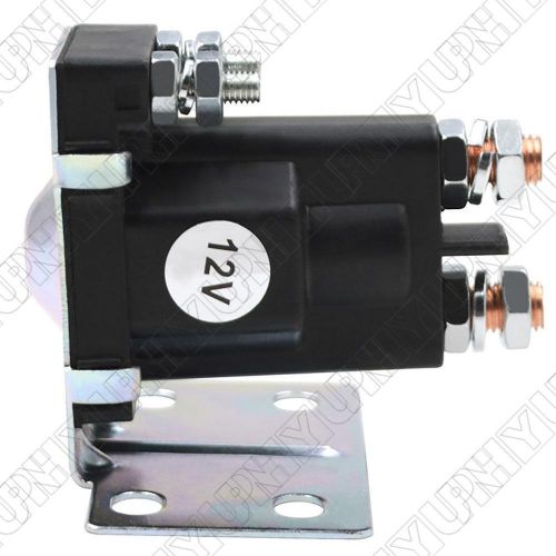 1× 120907S1 Solenoid For Freightliner For EZGO TXT Gas Golf Cart 4 Cycle 1994-Up, US $26.99, image 3