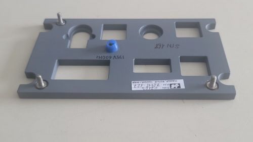 76412-127 - panel assy, facing, avionics by bombardier dehavilland