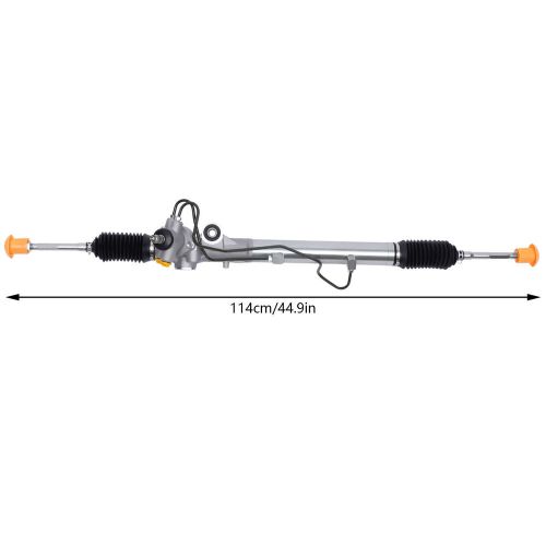 For Toyota Tacoma 2WD 1998-2004 2.4L Power Steering Rack And Pinion 4425004010, US $163.39, image 2