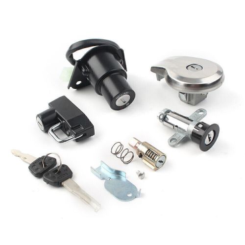 Ignition Switch Lock Fuel Gas Cap Key Set For Yamaha Virago XV250 XV125 240 535, US $48.15, image 8