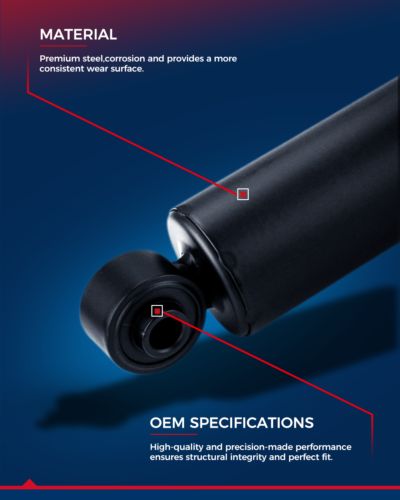 2PCS Front Complete Shock Struts Absorber For Toyota Pickup 1984-1995 343209, US $31.99, image 15