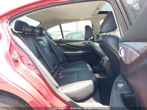 Infiniti Q50 2014 Engine 3.7L VIN B 4th digit 4WD VQ37VHR from 3/14 101021NCAD, US $1,565.00, image 3