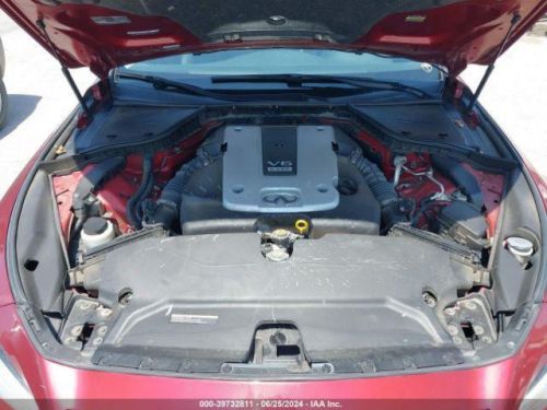 Infiniti Q50 2014 Engine 3.7L VIN B 4th digit 4WD VQ37VHR from 3/14 101021NCAD, US $1,565.00, image 5