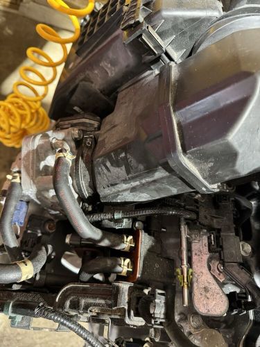 HONDA ACCORD HYBRID 2.0L 16-17 4 CYLINDER ENGINE MOTOR ASSEMBLY, B027 M6C2-AA5, US $2,200.00, image 8