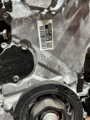 HONDA ACCORD HYBRID 2.0L 16-17 4 CYLINDER ENGINE MOTOR ASSEMBLY, B027 M6C2-AA5, US $2,200.00, image 12