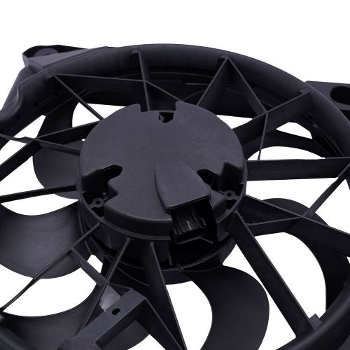 Electric Radiator Condenser Cooling Fan For 2005-2006 Chevrolet Silverado 1500, US $116.90, image 7
