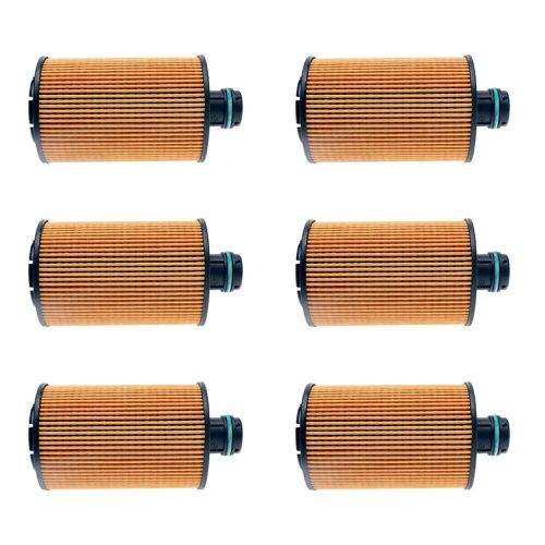 68229402AA For 14-19 Ram 1500 3.0L Diesel Engine Oil Filter 68109834AA - 6 Packs, US $21.67, image 6