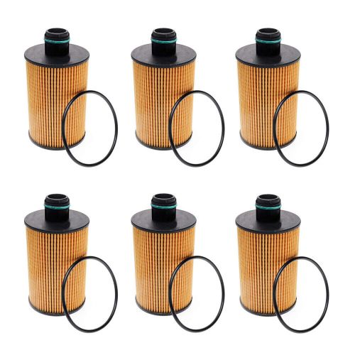 68229402AA For 14-19 Ram 1500 3.0L Diesel Engine Oil Filter 68109834AA - 6 Packs, US $21.67, image 10