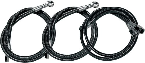 Powermadd extended brake lines 51in. #45613