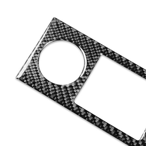 Real Carbon Fiber Console AC Climate Cover Trim For Silverado/Tahoe/Sierra 07-13, US $14.99, image 4