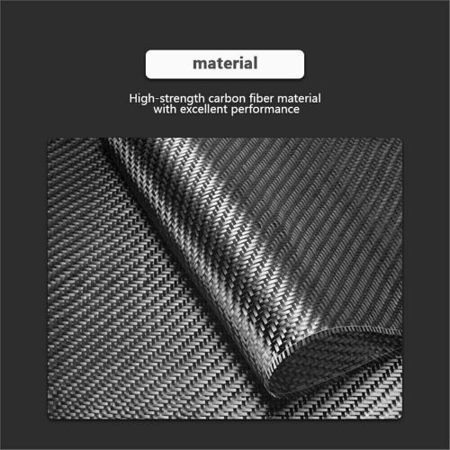 Real Carbon Fiber Console AC Climate Cover Trim For Silverado/Tahoe/Sierra 07-13, US $14.99, image 9