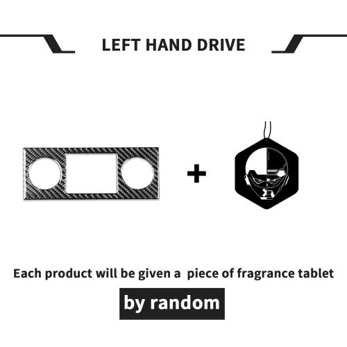 Real Carbon Fiber Console AC Climate Cover Trim For Silverado/Tahoe/Sierra 07-13, US $14.99, image 12