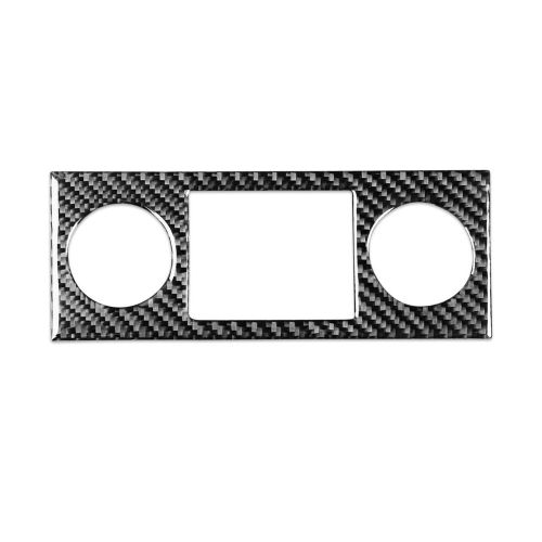 Real Carbon Fiber Console AC Climate Cover Trim For Silverado/Tahoe/Sierra 07-13, US $14.99, image 13