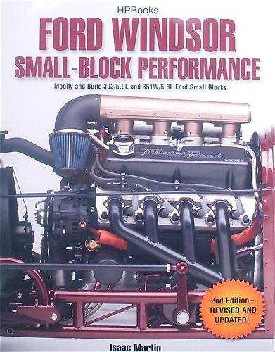 Ford windsor small-block performance modify and  build