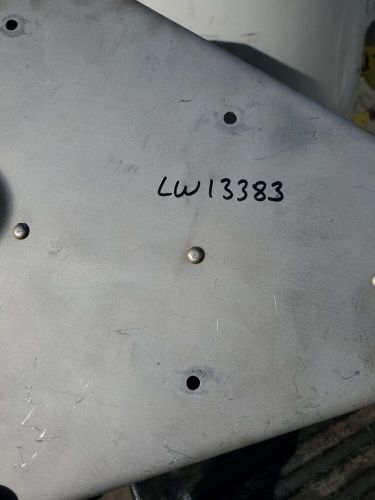 Lycoming TIO-540 Oil Sump Baffle Support PN: LW-13383 LW-13385 LW-13884, US $200.00, image 3
