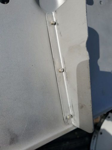 Lycoming TIO-540 Oil Sump Baffle Support PN: LW-13383 LW-13385 LW-13884, US $200.00, image 8