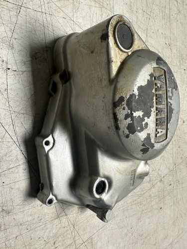 1985 yamaha moto4 80cc clutch cover