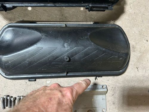 Seadoo 1995 XP 717 720 Dual Carburetor Flame Arrestor Assembly, US $45.00, image 2