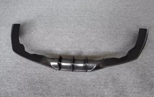 For porsche 911 992 oc style real carbon fiber rear bumper lip diffuser splitte