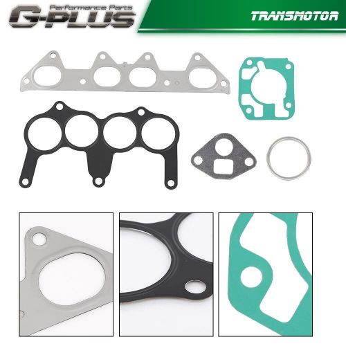 Fits For 98-02 Honda Accord Acura C Isuzu Oasis 2.3 Head Gasket Set Bolts F23A7, US $42.94, image 2