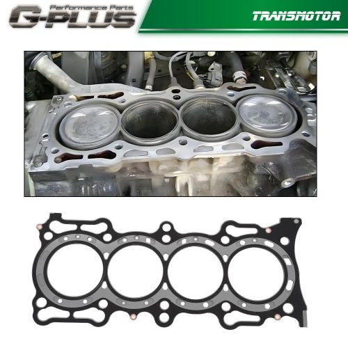 Fits For 98-02 Honda Accord Acura C Isuzu Oasis 2.3 Head Gasket Set Bolts F23A7, US $42.94, image 5