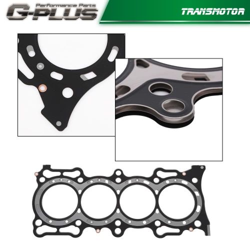 Fits For 98-02 Honda Accord Acura C Isuzu Oasis 2.3 Head Gasket Set Bolts F23A7, US $42.94, image 10