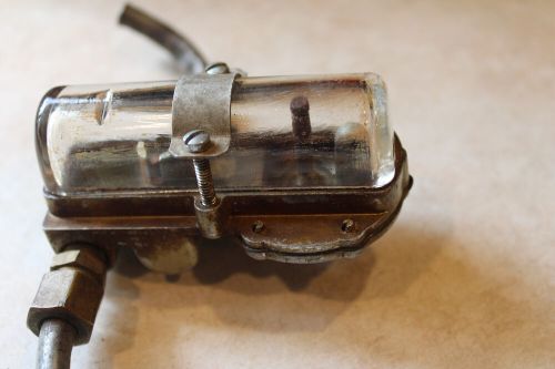 VINTAGE MILESMASTER PRESSURE FUEL REGULATOR EXELAND WISC., US $9.99, image 3