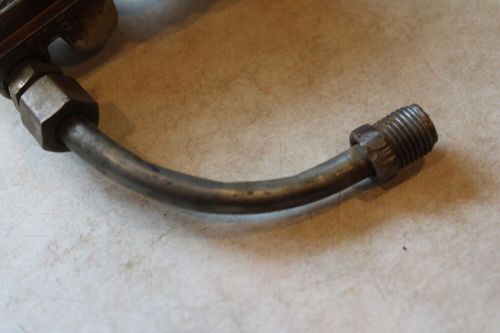 VINTAGE MILESMASTER PRESSURE FUEL REGULATOR EXELAND WISC., US $9.99, image 4