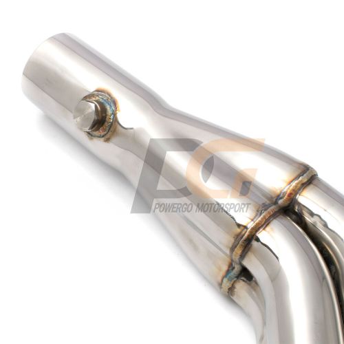 Exhaust Headers 1-7/8" 304 S/S Polished for 2010-2015 Camaro SS 6.2L LS3 L99, US $479.99, image 3