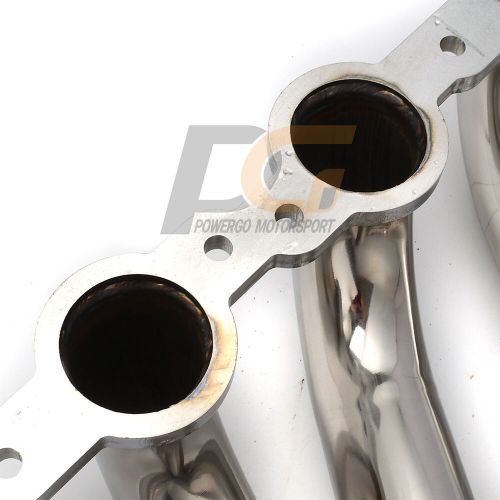 Exhaust Headers 1-7/8" 304 S/S Polished for 2010-2015 Camaro SS 6.2L LS3 L99, US $479.99, image 7