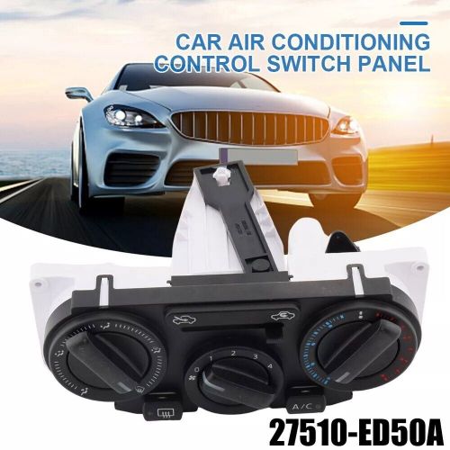 For Nissan Tiida Sylphy Livina NV200 A/C Heater Control Panel OEM Part, US $46.25, image 8