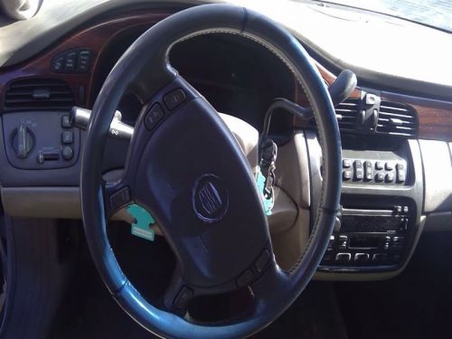 Starter motor id 12574832 fits 03-05 deville 875376