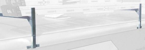 Fitz-all aluminum trailer ladder rack ra-28 for enclosed trailers by &#039;em