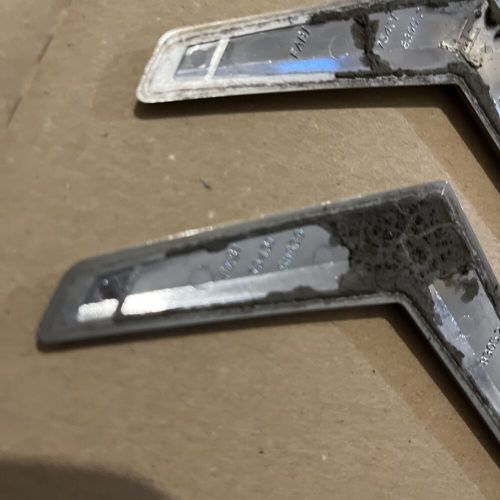 1x Genuine Citroen C1 Rear Badge 754310H030, US $, image 4