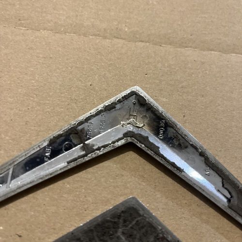 1x Genuine Citroen C1 Rear Badge 754310H030, US $, image 6