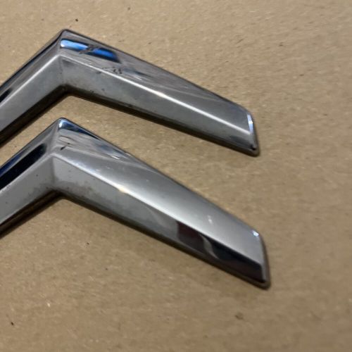 1x Genuine Citroen C1 Rear Badge 754310H030, US $, image 9