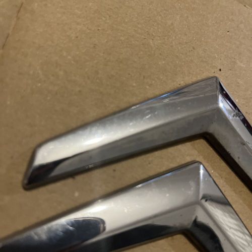 1x Genuine Citroen C1 Rear Badge 754310H030, US $, image 11