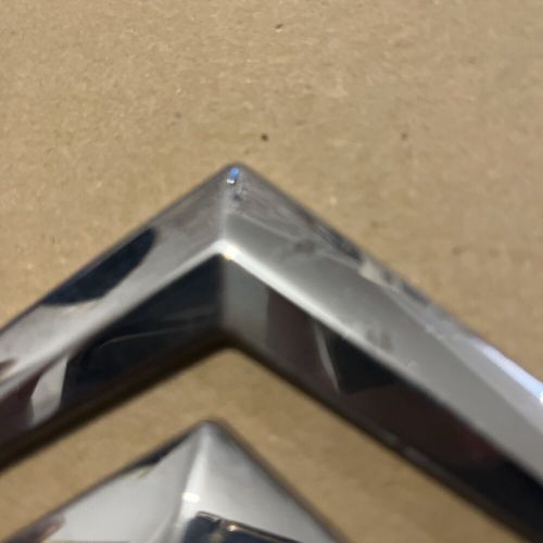 1x Genuine Citroen C1 Rear Badge 754310H030, US $, image 12